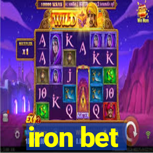 iron bet